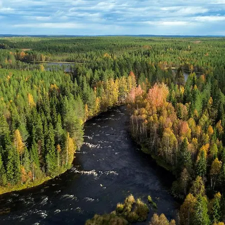 Aurakoski 1 Дом отдыха *